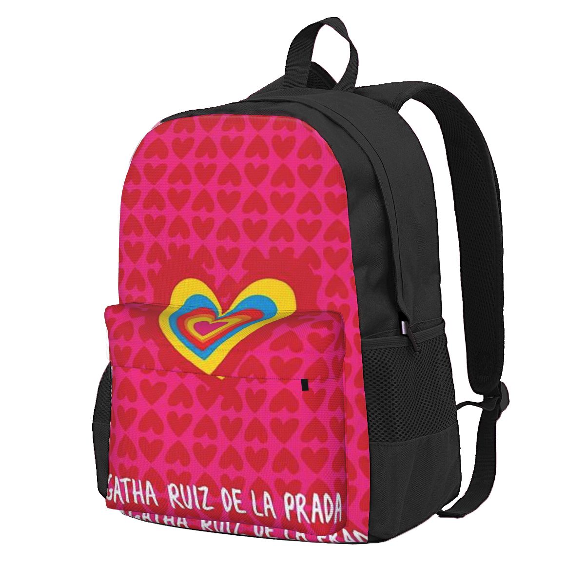 Women Bags Prada - Agatha Ruiz-De La-Prada Pattern 1 Student