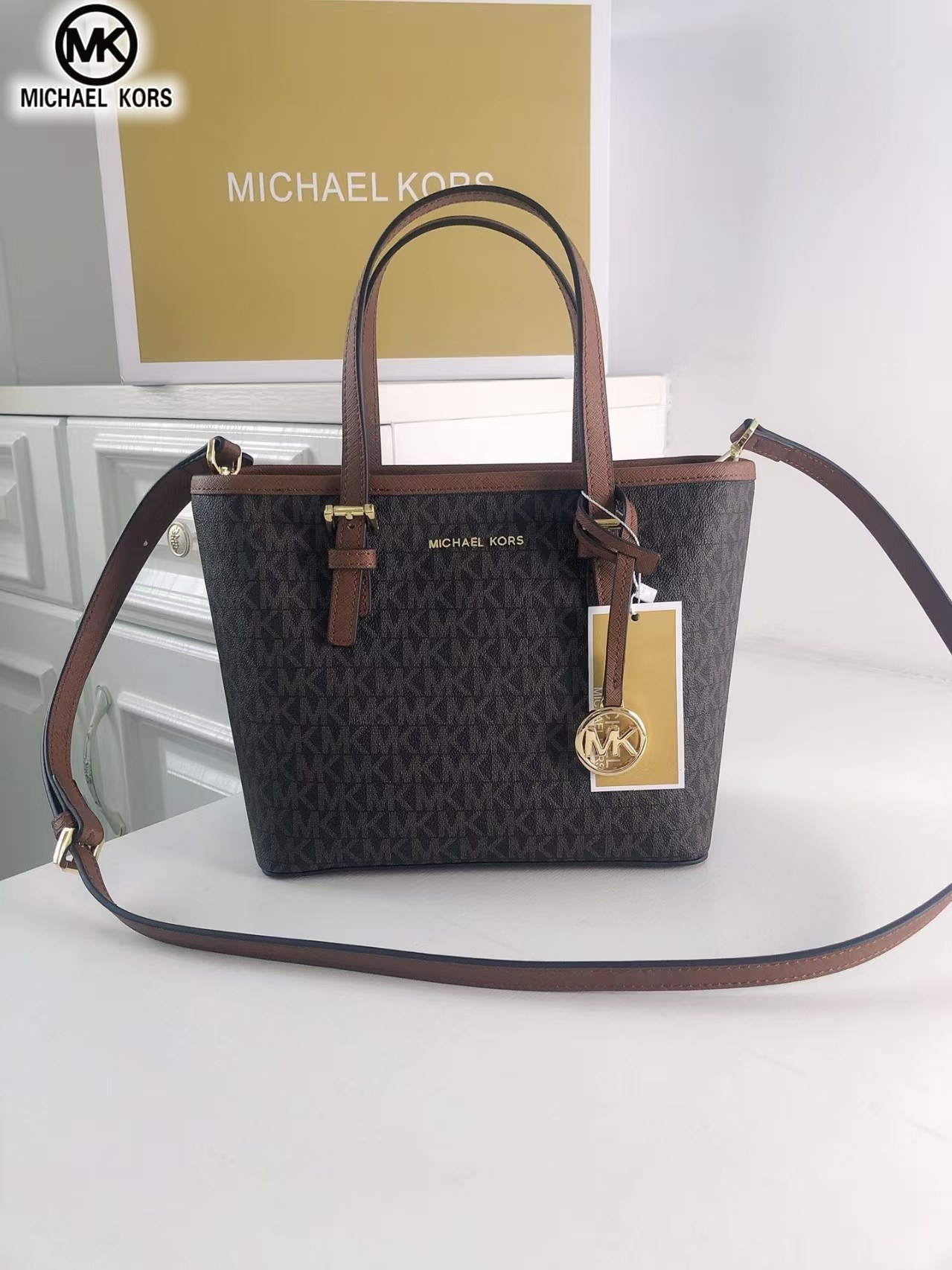 Women Bags Mk - 2026 MICHAEL KORS Fashion Women's High