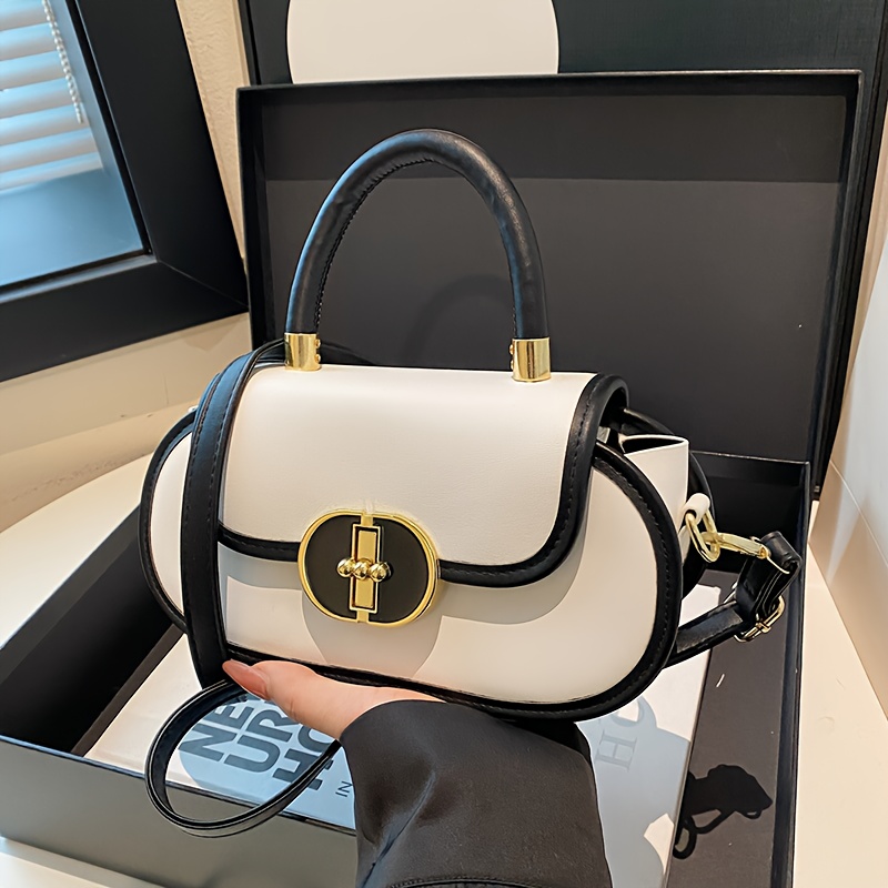 Women Bags Sale - Women's Elegant Small Square Crossbody Bag