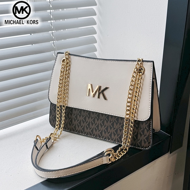 Women Bags Mk - Michael Kors Women's Casual and Fashionable