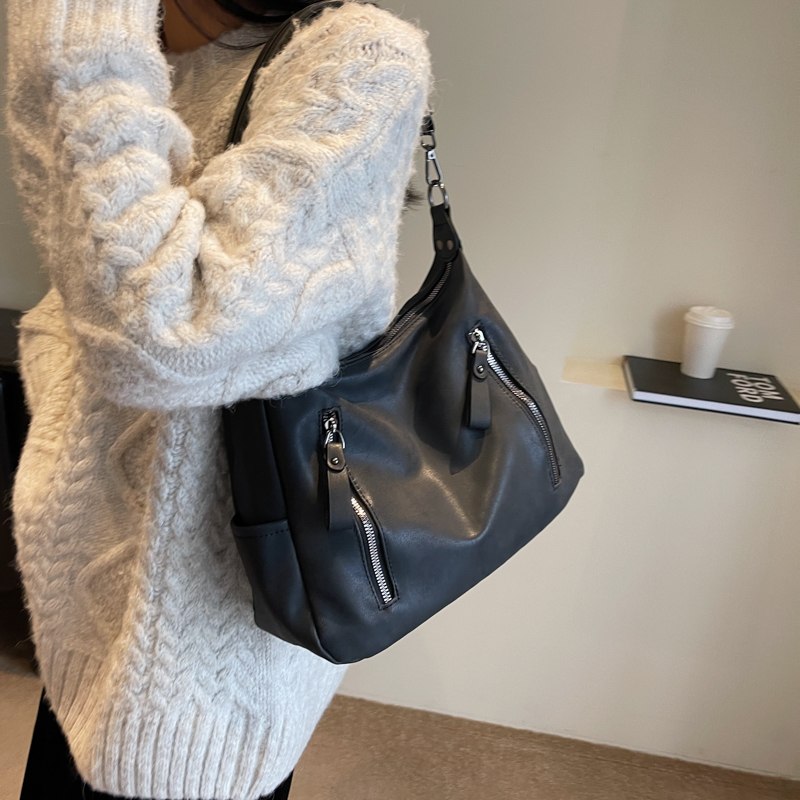 New Solid Versatile Women's PU - Women Bags Mk review and price