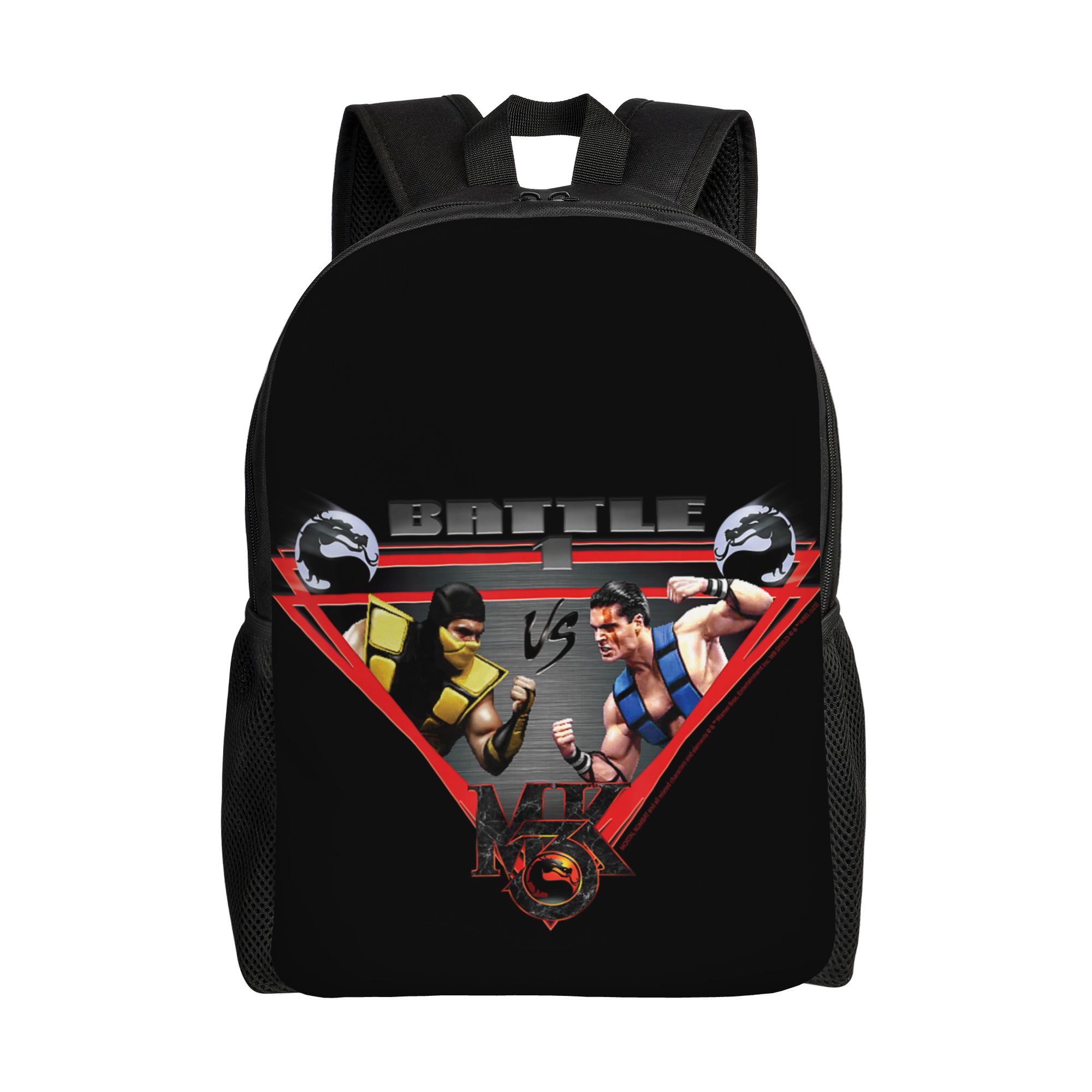 Mortal Kombat Battle MK Backpa - Women Bags Mk review and price