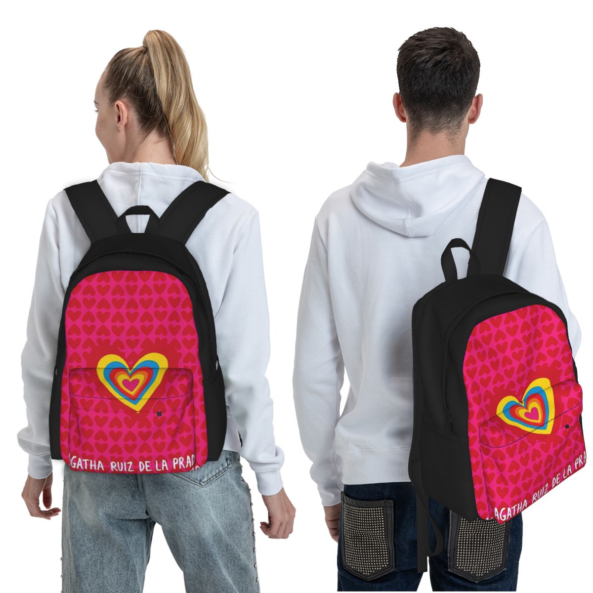 Agatha Ruiz-De La-Prada Patter - Women Bags Prada review and price