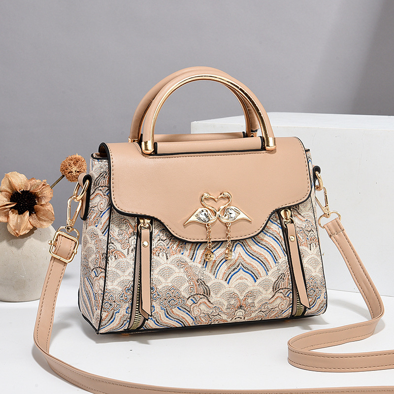 Classic Top Handle Satchel wit - Women Bags Sale review and price