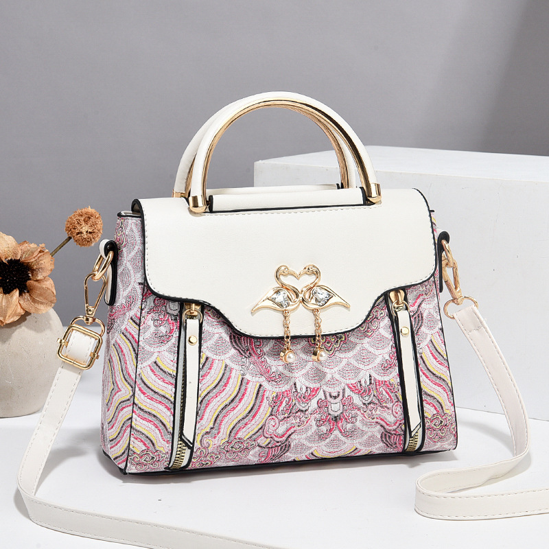 Classic Top Handle Satchel wit - Women Bags Sale review and price