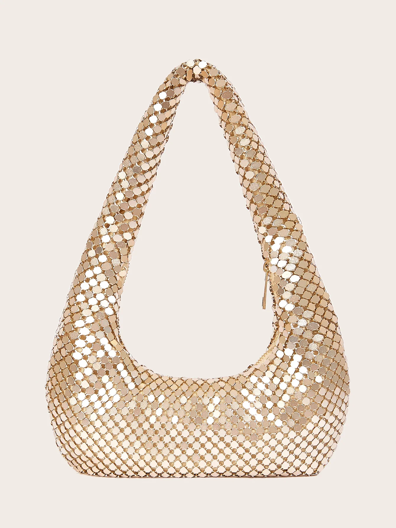 Ladies High-End Glittering Met - Women'S Evening Bags review and price