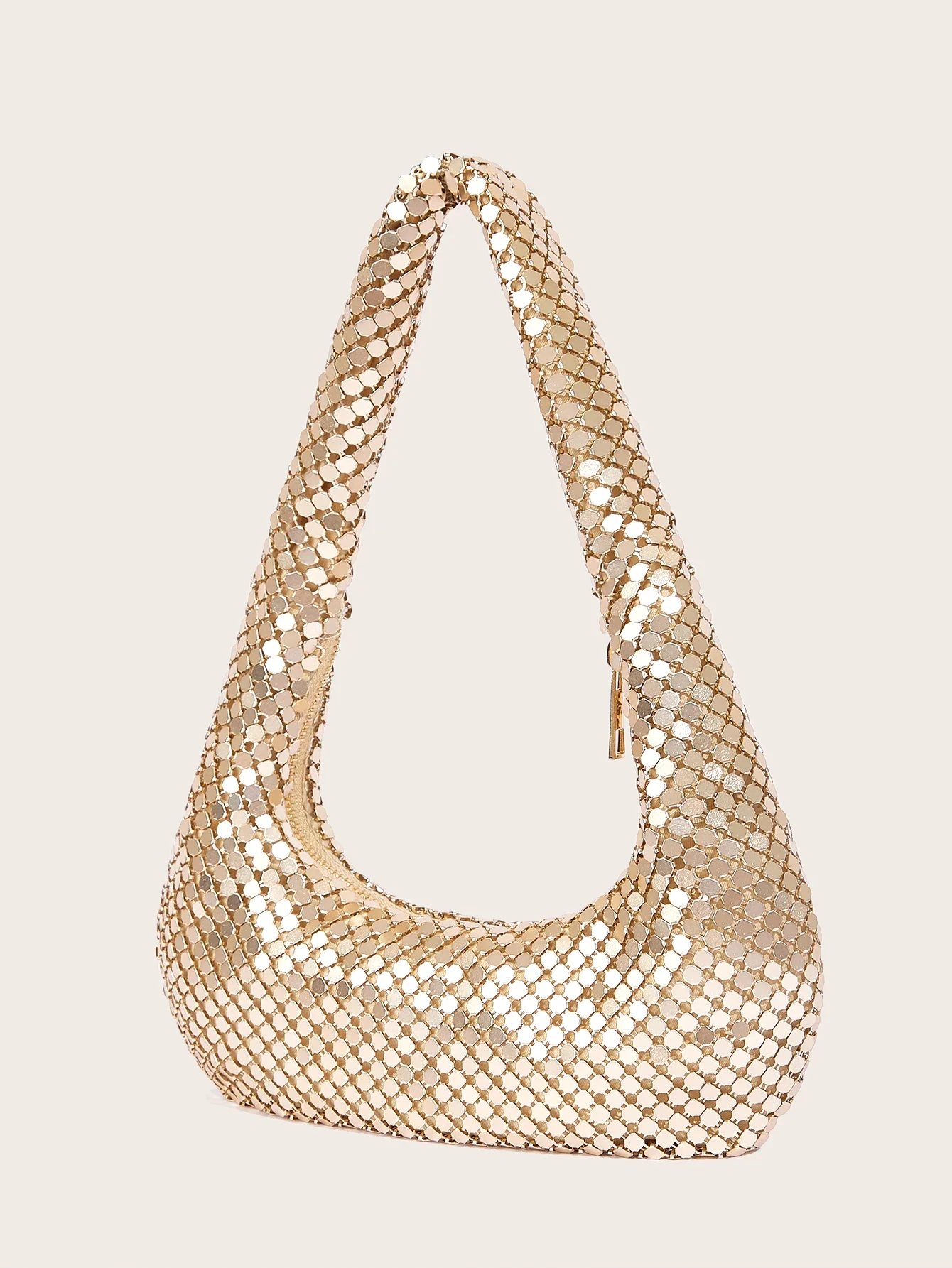 Ladies High-End Glittering Met - Women'S Evening Bags review and price