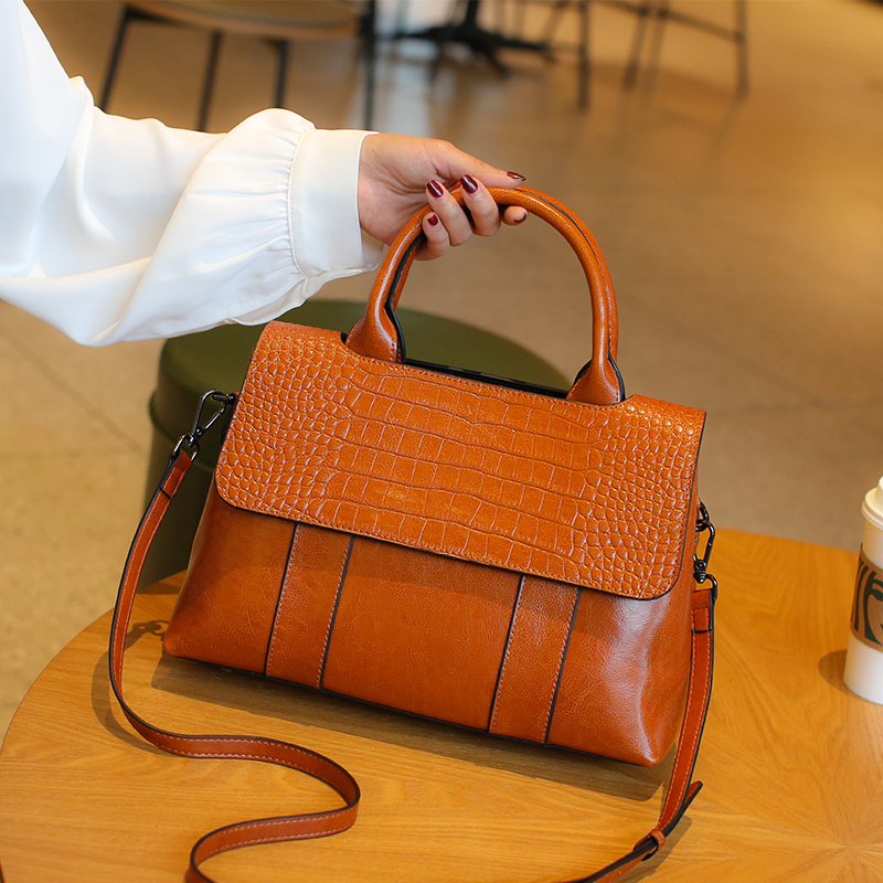 Women's Cow Real Leather Cross - Doctor Bag Leather review and price
