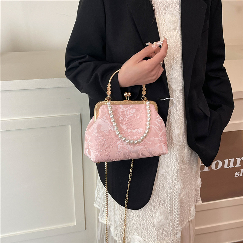Vintage Classic Lace Bag pearl - Women'S Evening Bags review and price