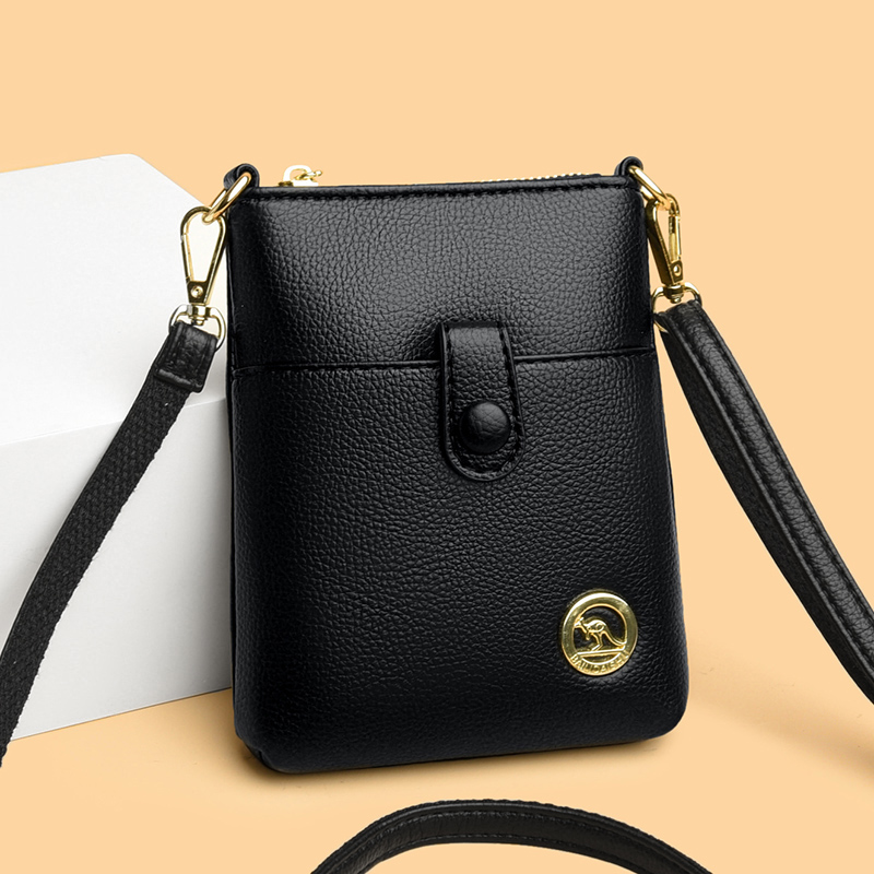 PU Leather Phone Bag Fashionab - Women Bags Mk review and price