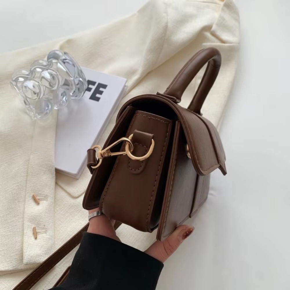 Casual Pu Leather Shoulder Bag - Women Bags Sale review and price