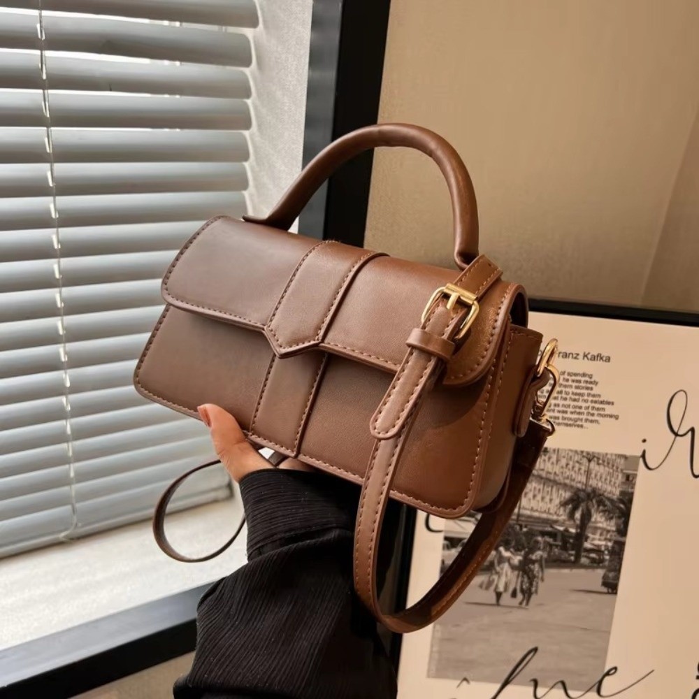 Casual Pu Leather Shoulder Bag - Women Bags Sale review and price