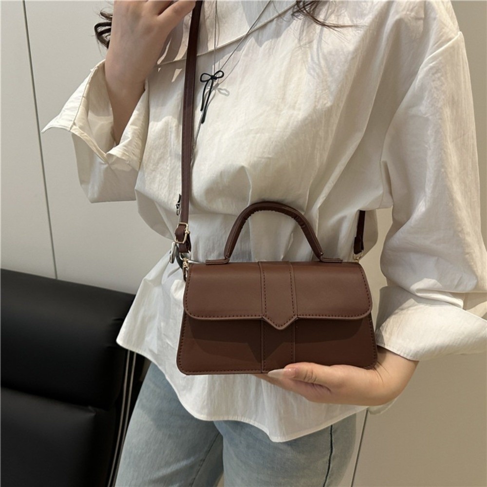Casual Pu Leather Shoulder Bag - Women Bags Sale review and price