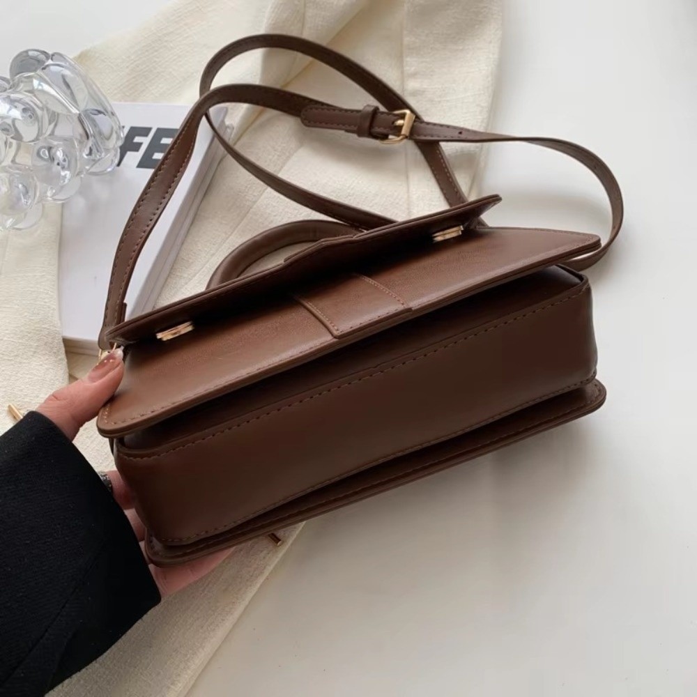 Casual Pu Leather Shoulder Bag - Women Bags Sale review and price