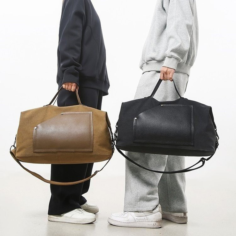 Travel Bag Men's and Women's T - Doctor Bag Leather review and price