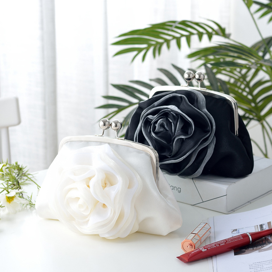 Hot Sale Evening Bag Flower Br - Women Bags Sale review and price