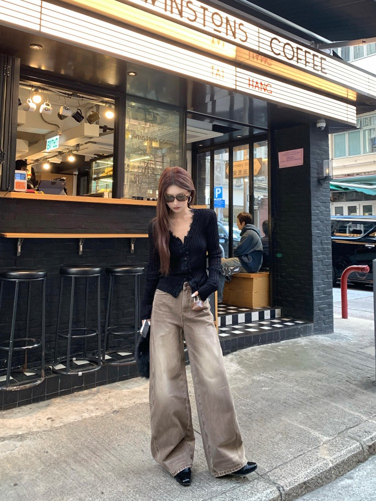 【FANGTING】 Women Spring Vintag - Women Bags Jeans review and price