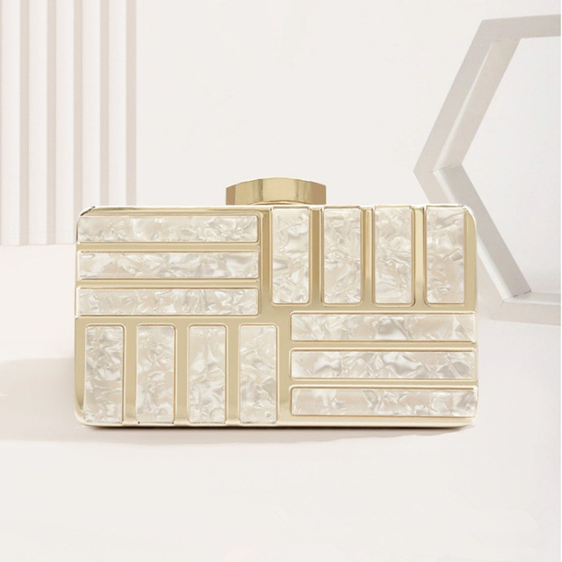 2024 New Acrylic Women Banquet - Women'S Evening Bags review and price