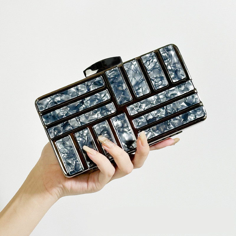 2024 New Acrylic Women Banquet - Women'S Evening Bags review and price