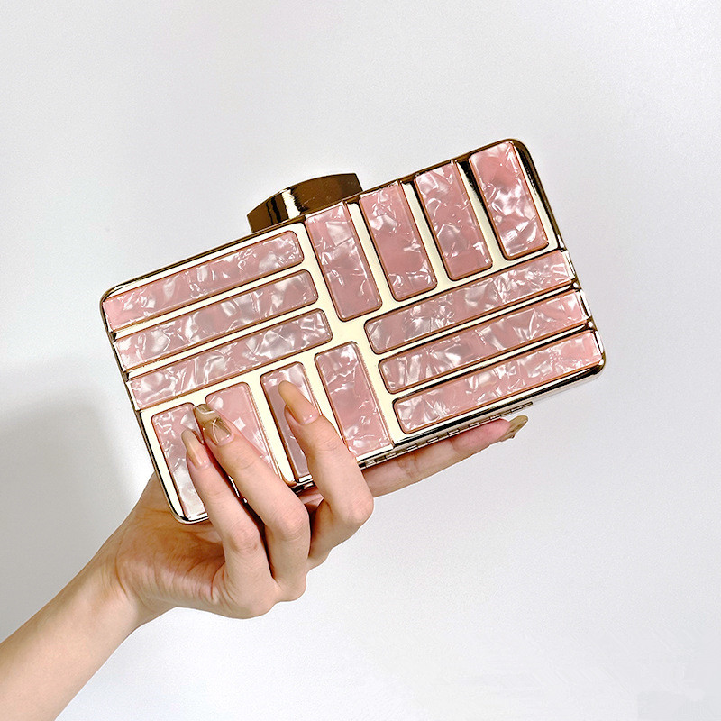2024 New Acrylic Women Banquet - Women'S Evening Bags review and price