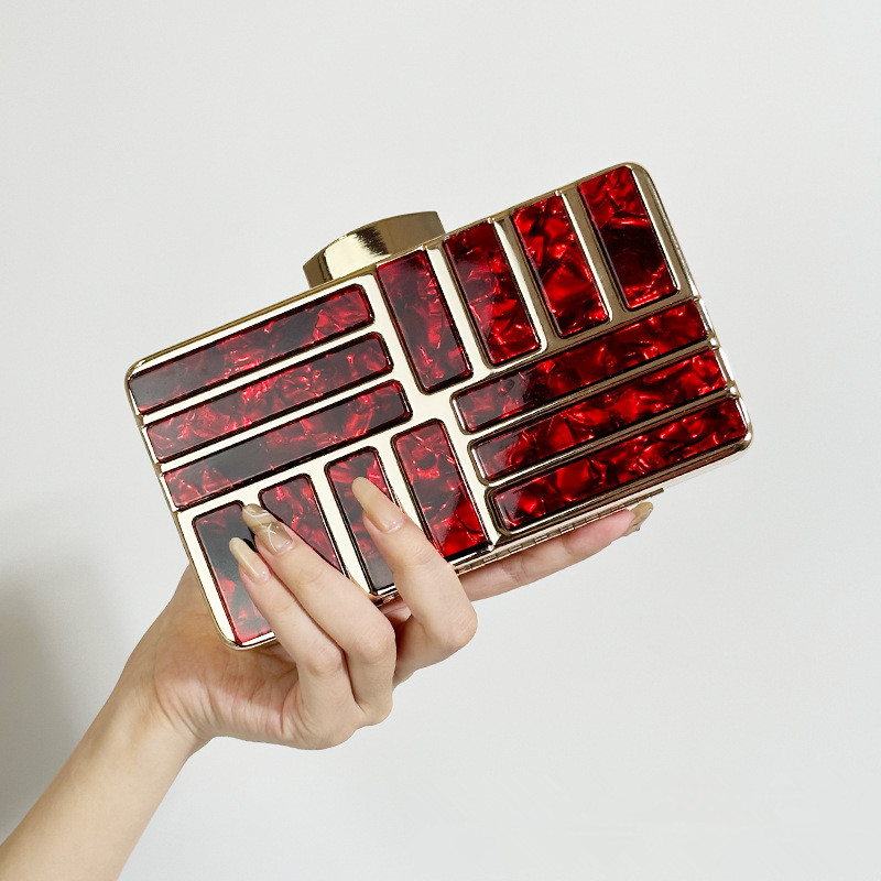 2024 New Acrylic Women Banquet - Women'S Evening Bags review and price