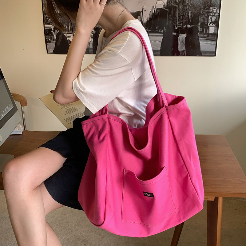 Canvas Bag High Quality Reusab - Women Bags White review and price