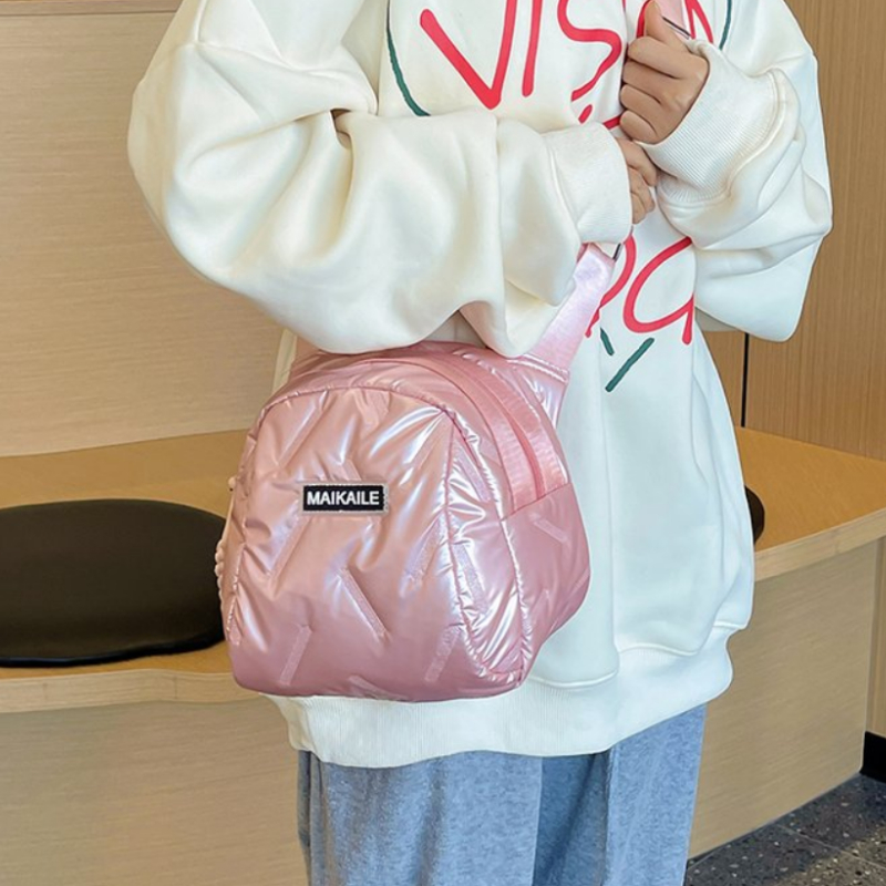 Zipper Solid PU Sweet Women's  - Women Bags Sale review and price