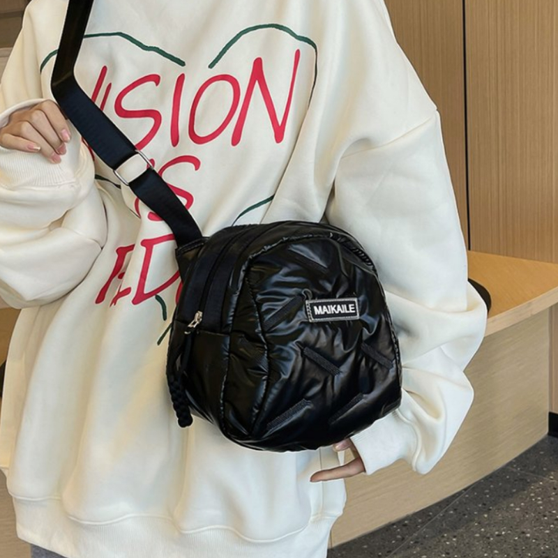 Zipper Solid PU Sweet Women's  - Women Bags Sale review and price