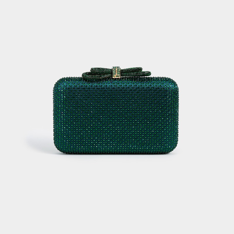 Sparkling Crystal Clutch Bags  - Women'S Evening Bags review and price