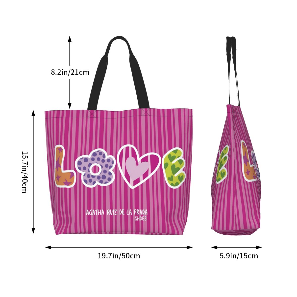 Agatha Ruiz-De La-Prada Patter - Women Bags Prada review and price
