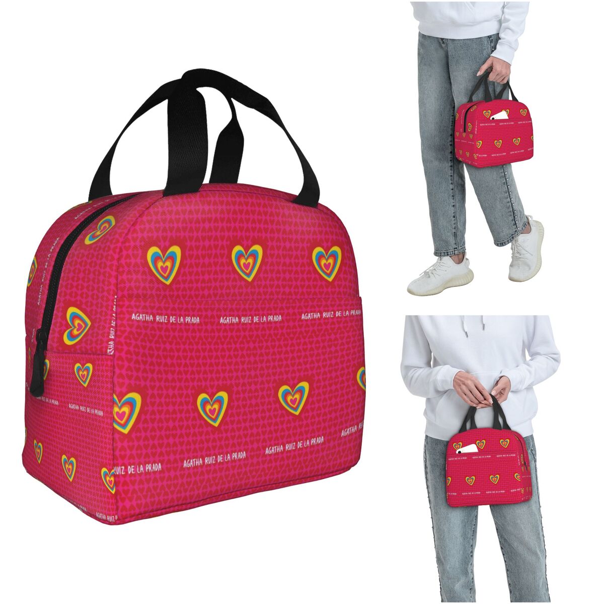 Agatha Ruiz-De La-Prada Patter - Women Bags Prada review and price