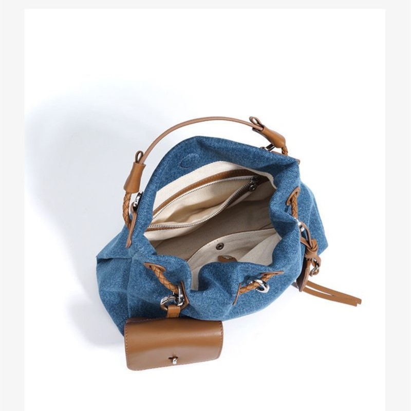 JIAERDI High Street Denim Buck - Women Bags Jeans review and price