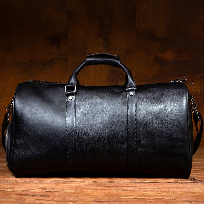 Vegetable-tanned Leather Busin - Doctor Bag Leather review and price