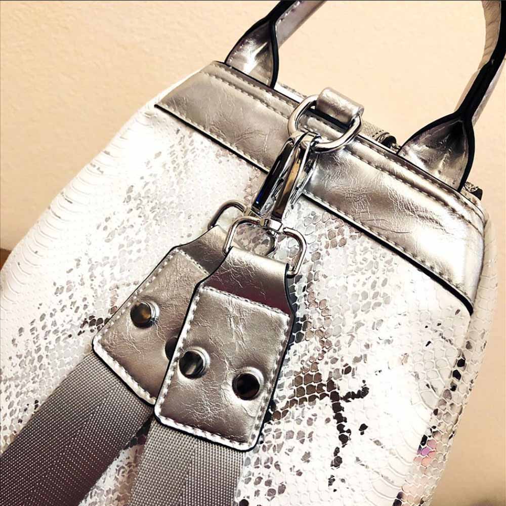 Luxury Brand Women's Backpack  - Women Bags White review and price