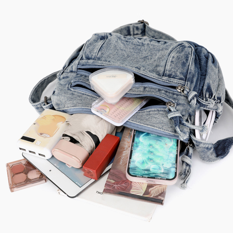 Women Retro Travel Sling Shoul - Women Bags Jeans review and price