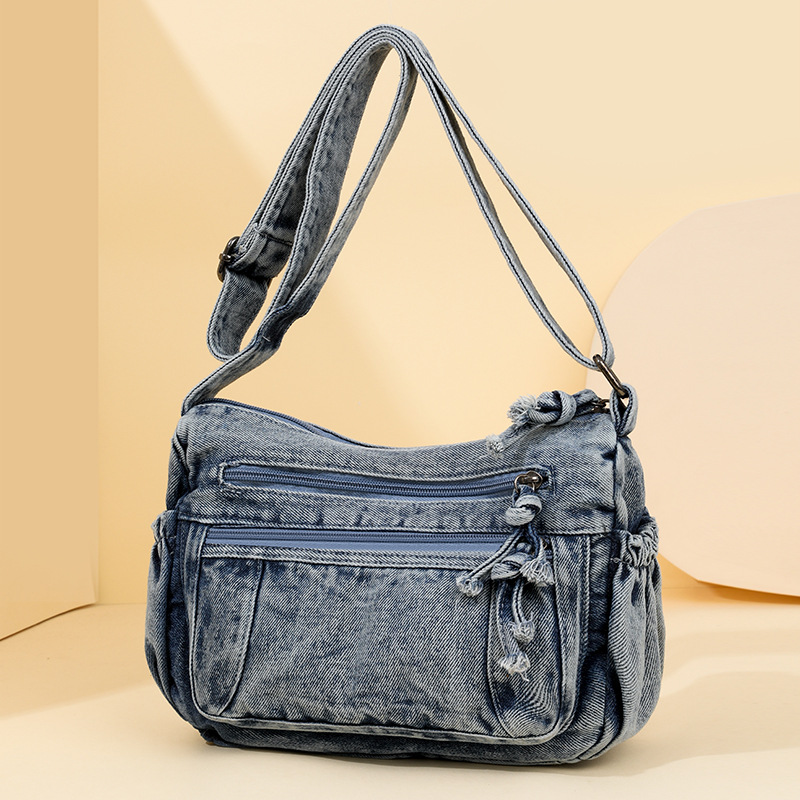Women Retro Travel Sling Shoul - Women Bags Jeans review and price