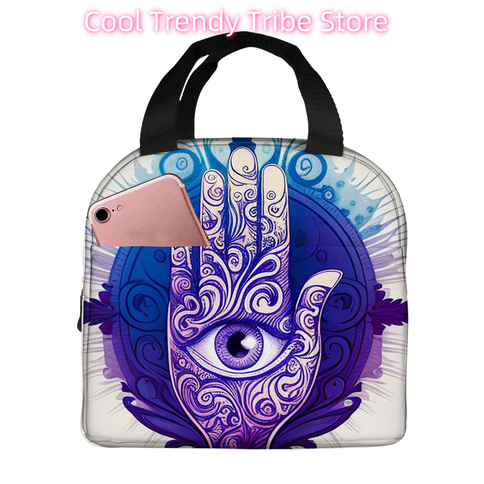 Insulated Lunch Bag for Women  - Women Hand Bags For Office review and price