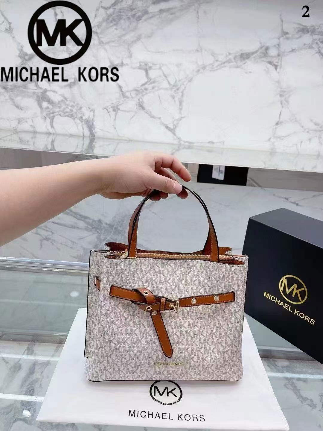 Brand New High-Quality 2026 Mi - Women Bags Mk review and price