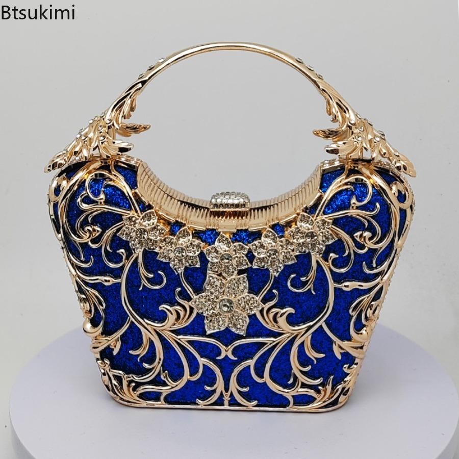 Hollow Out Metal Evening Bags  - Women'S Evening Bags review and price