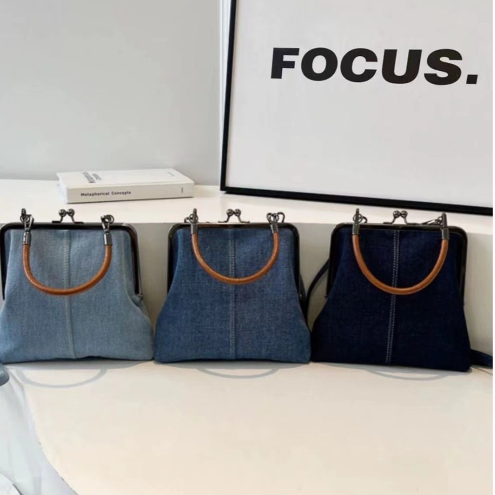 New Vintage Style Women Handba - Women Bags Jeans review and price