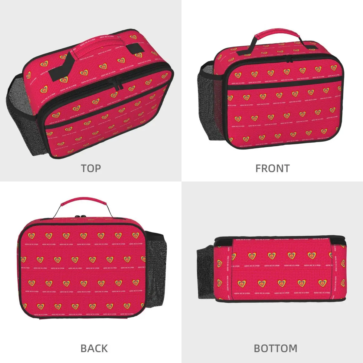 Agatha Ruiz-De La-Prada Patter - Women Bags Prada review and price