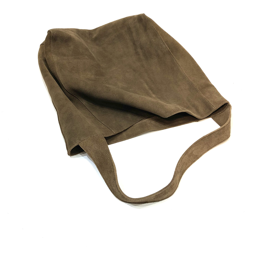High Quality Matte Suede Leath - Doctor Bag Leather review and price