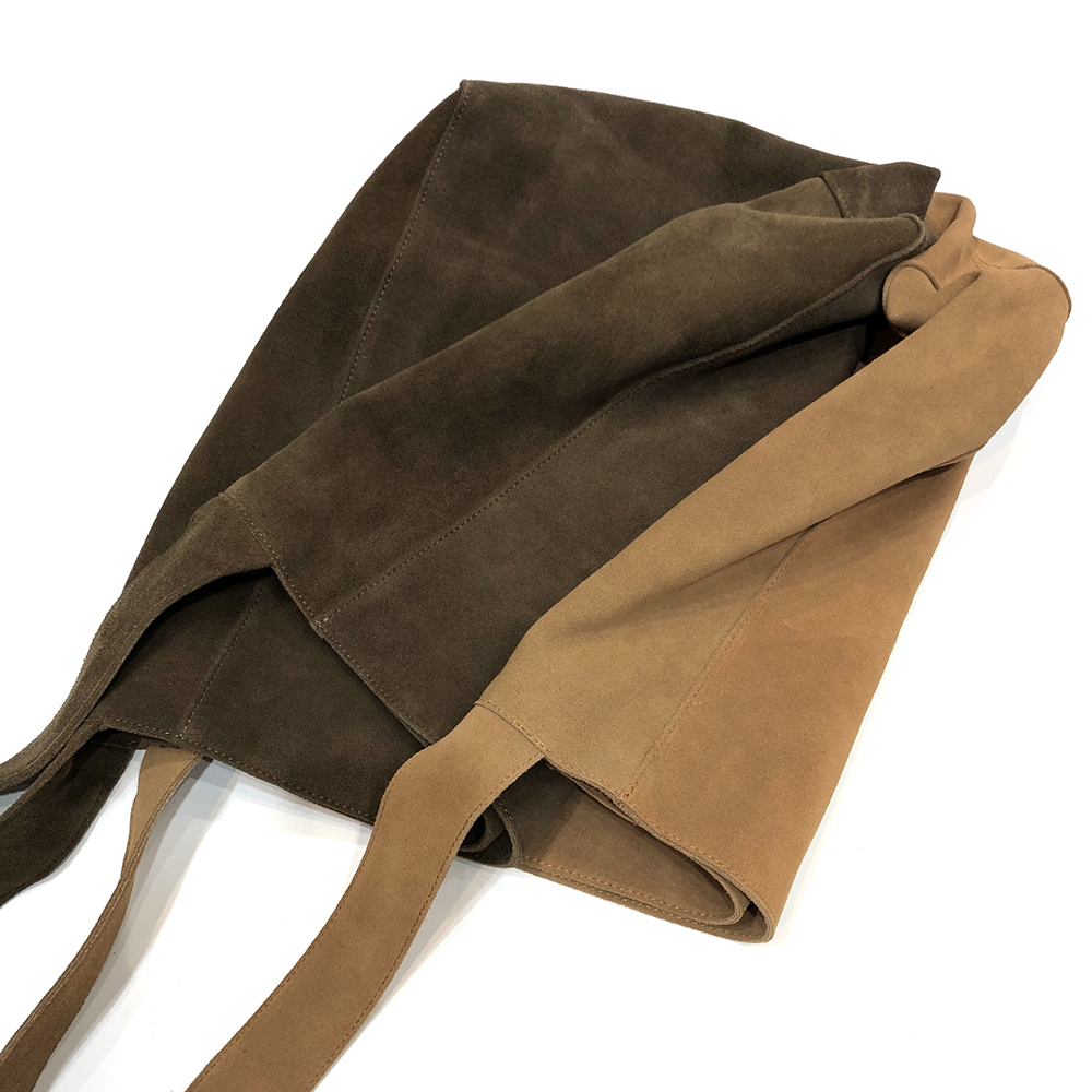 High Quality Matte Suede Leath - Doctor Bag Leather review and price