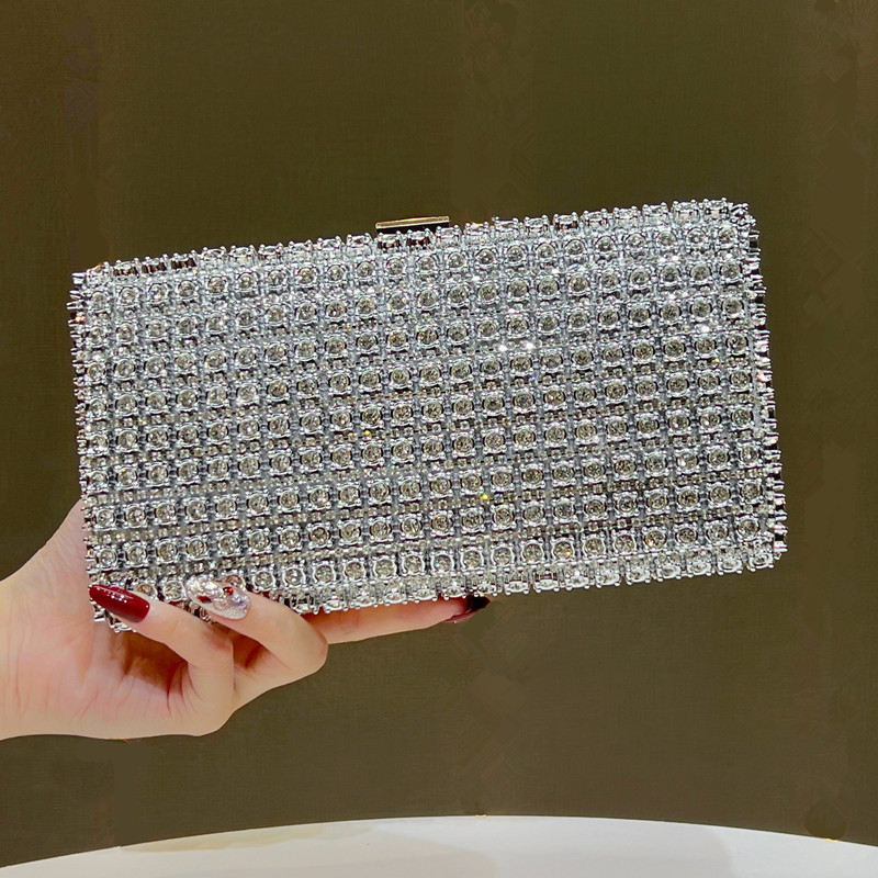 2026 Luxury Fashion Full Rhine - Women Bags High End Brands review and price