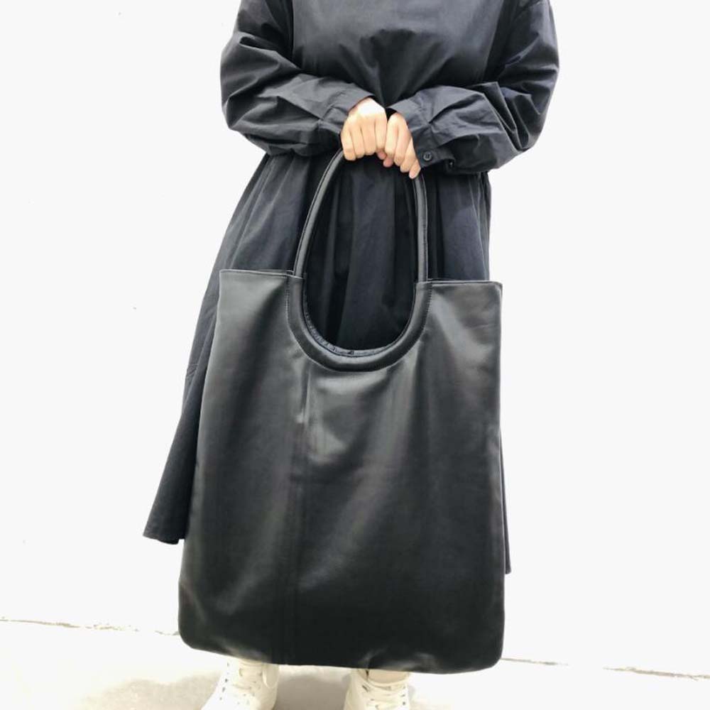 Tote Casual Large Leather Bag  - Doctor Bag Leather review and price