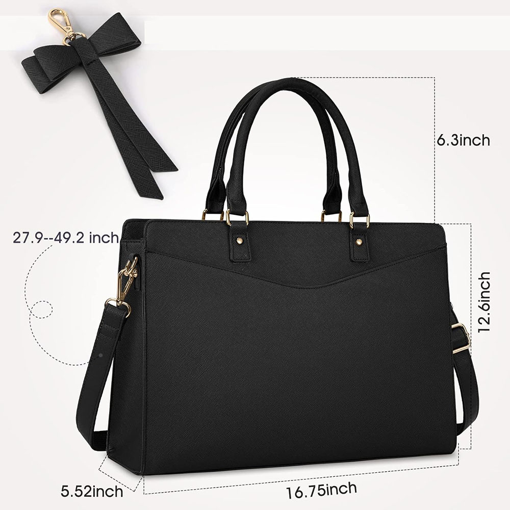 Laptop Bag for Women 15.6 Inch - Women Hand Bags For Office review and price