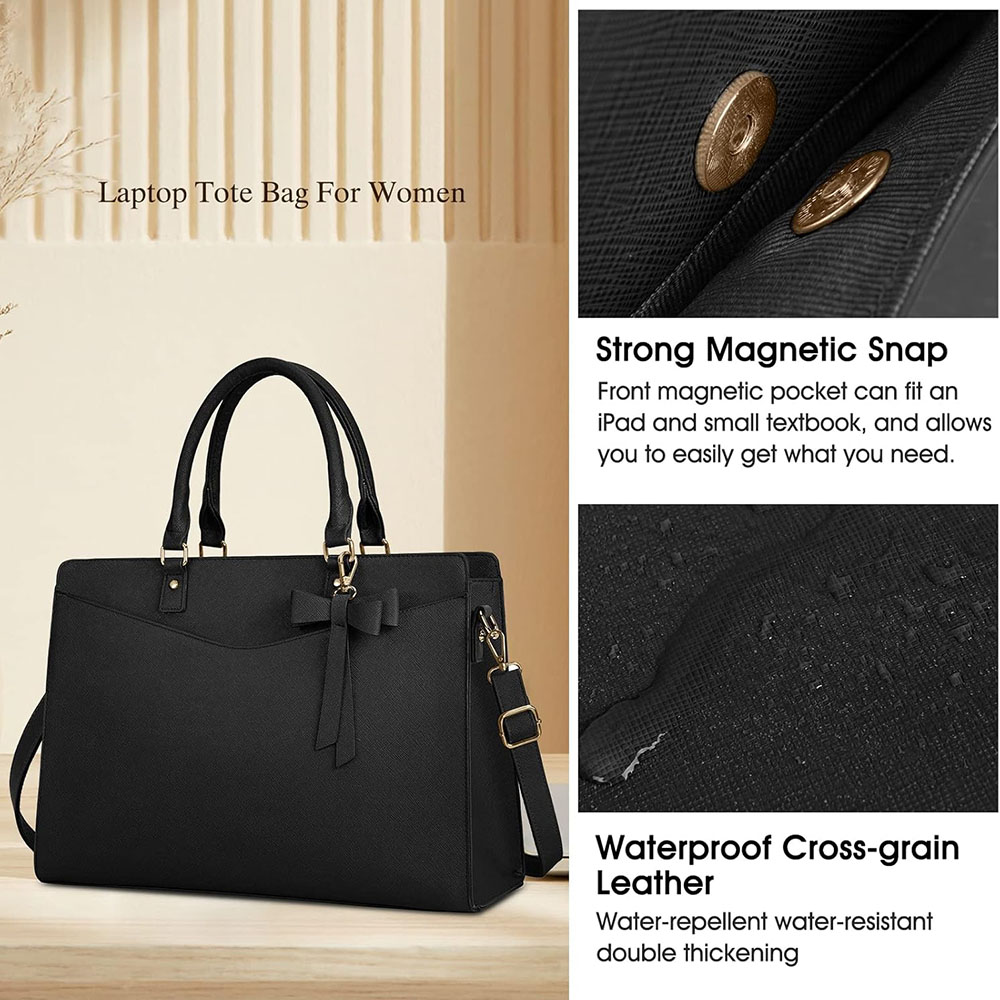 Laptop Bag for Women 15.6 Inch - Women Hand Bags For Office review and price