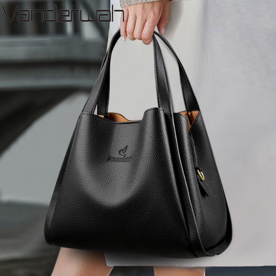VANDERWAH Genuine Brand Soft L - Women Bags High End Brands review and price