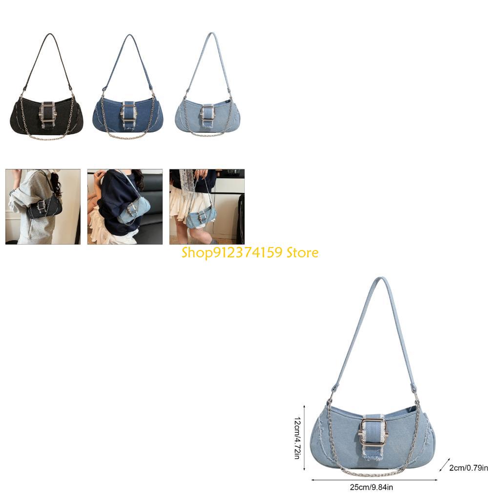 G5AE Stylish Jean Shoulder Bag - Women Bags Jeans review and price