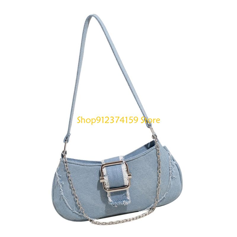 G5AE Stylish Jean Shoulder Bag - Women Bags Jeans review and price